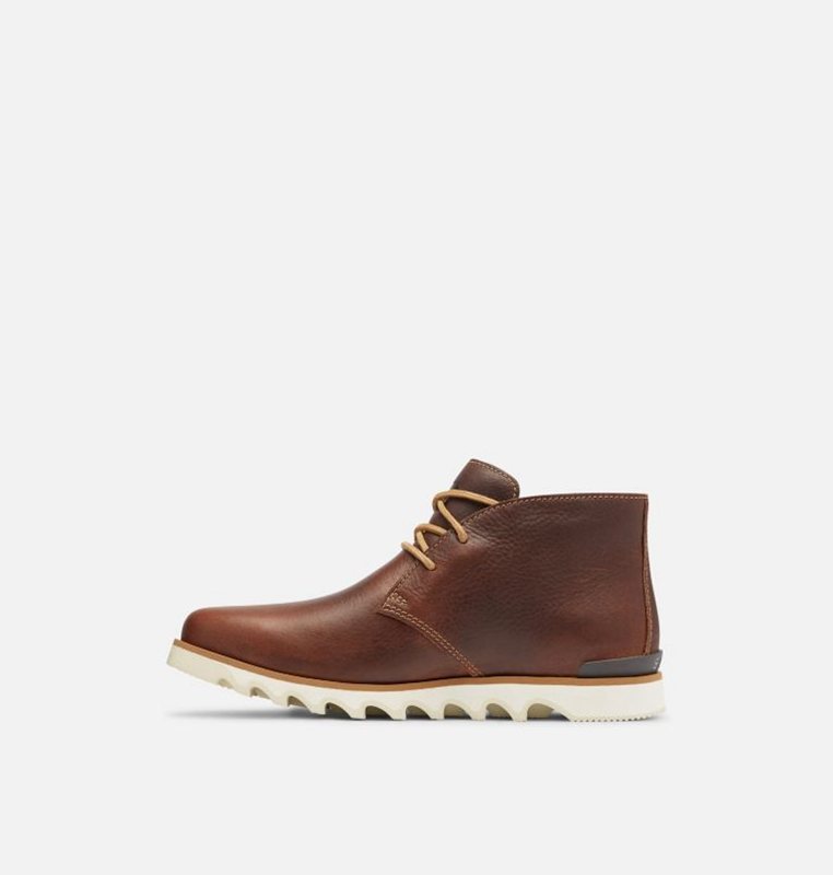 Sorel Erkek Kezar™ Chukka - Kısa Bot Kahverengi - 037-VNJKPX